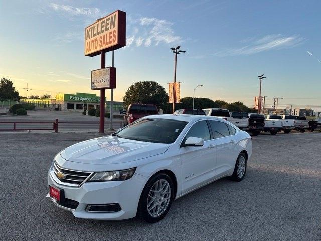 Chevrolet Impala  2014