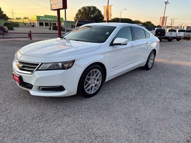 Chevrolet Impala  2014