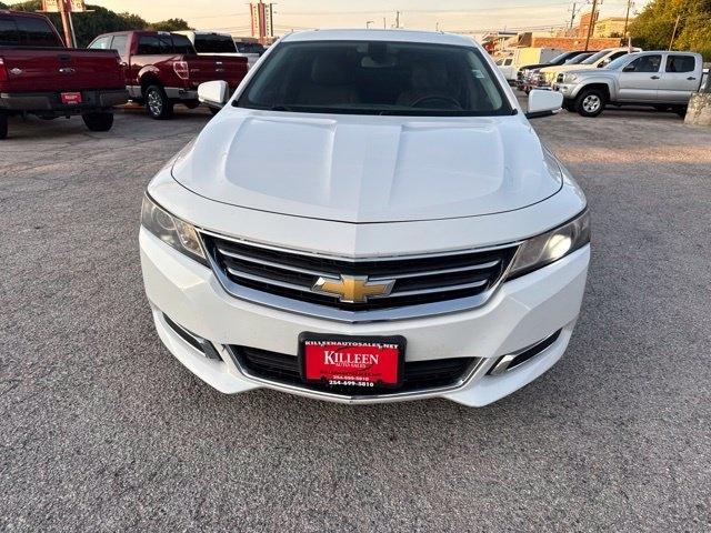 Chevrolet Impala  2014