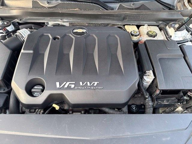 Chevrolet Impala  2014