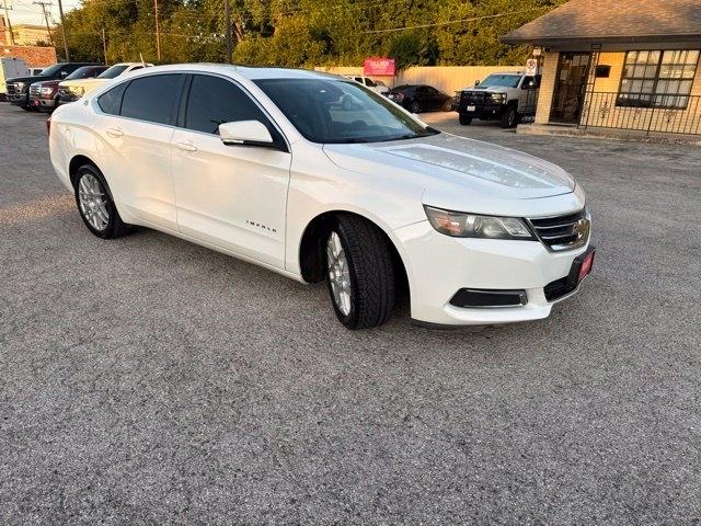 Chevrolet Impala  2014