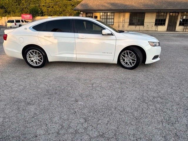 Chevrolet Impala  2014