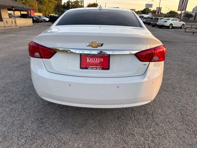 Chevrolet Impala  2014