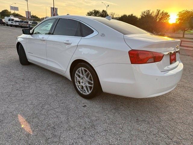 Chevrolet Impala  2014