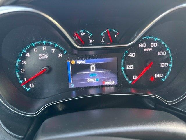 Chevrolet Impala  2014