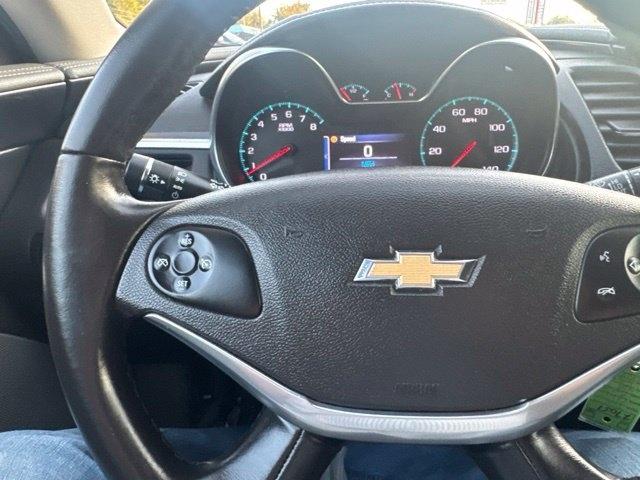 Chevrolet Impala  2014