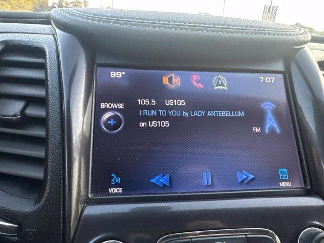 Chevrolet Impala  2014