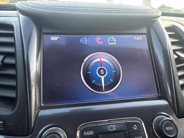 Chevrolet Impala  2014