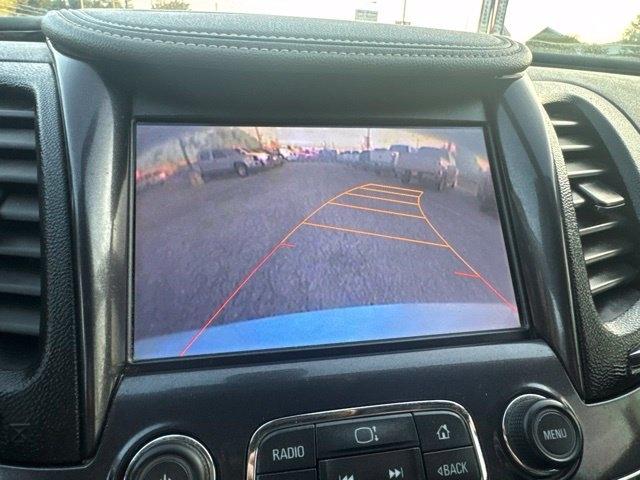 Chevrolet Impala  2014