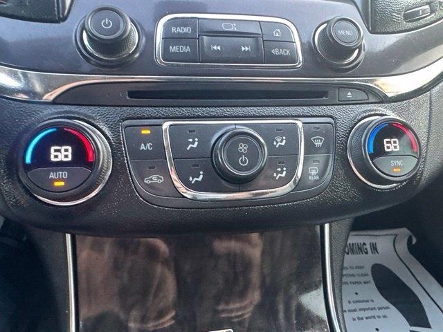 Chevrolet Impala  2014