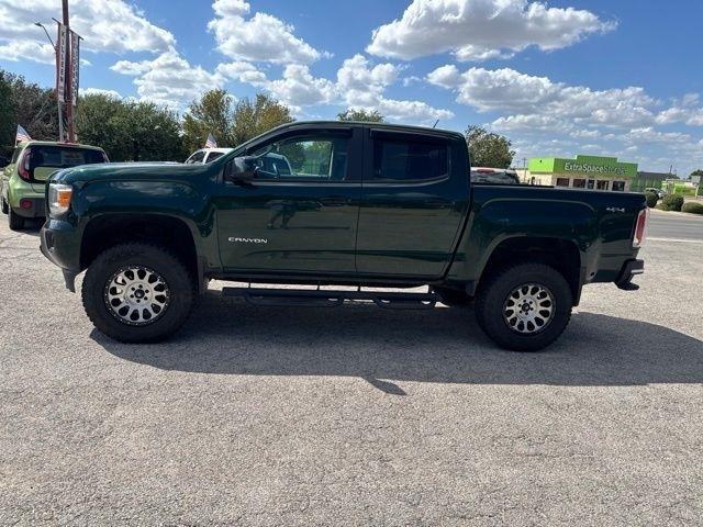 GMC Canyon  2016