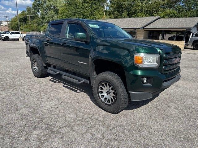 GMC Canyon  2016