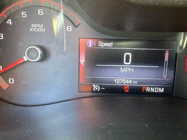 GMC Canyon  2016