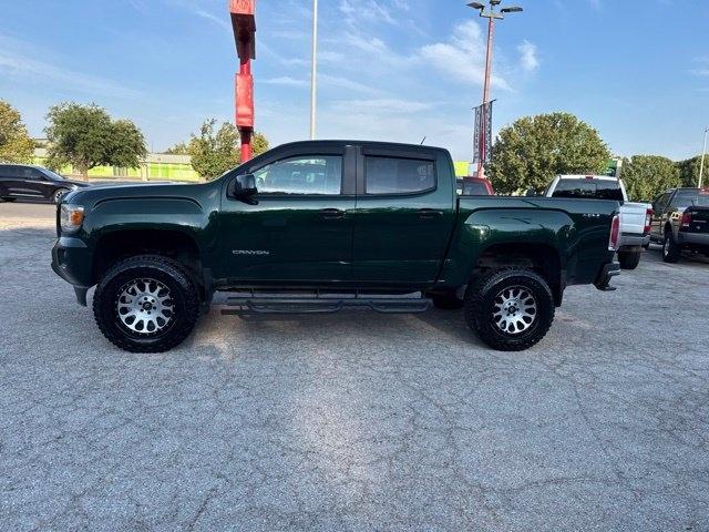 GMC Canyon  2016