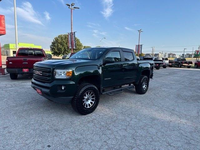 GMC Canyon  2016