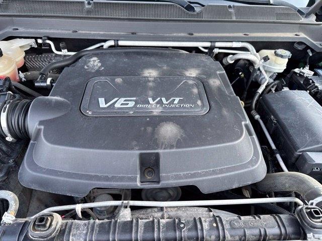 GMC Canyon  2016