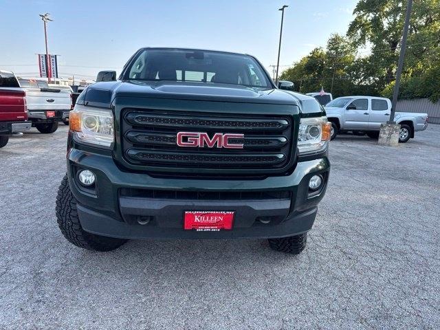GMC Canyon  2016