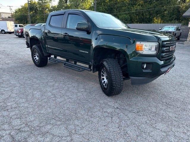 GMC Canyon  2016