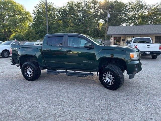 GMC Canyon  2016