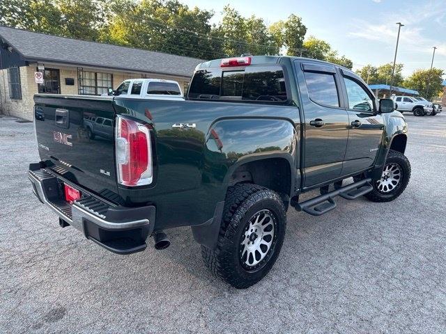 GMC Canyon  2016