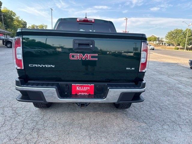 GMC Canyon  2016