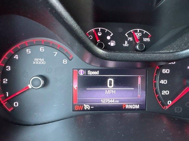 GMC Canyon  2016