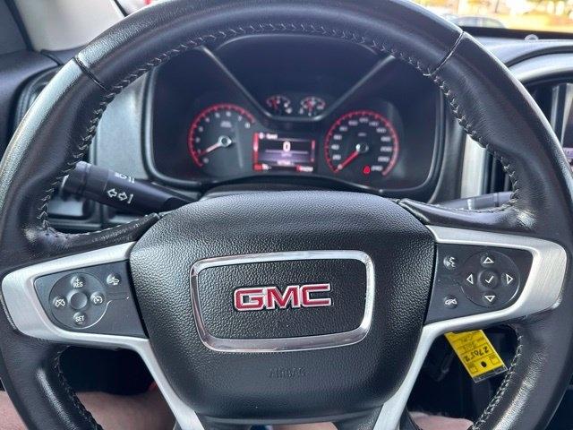 GMC Canyon  2016