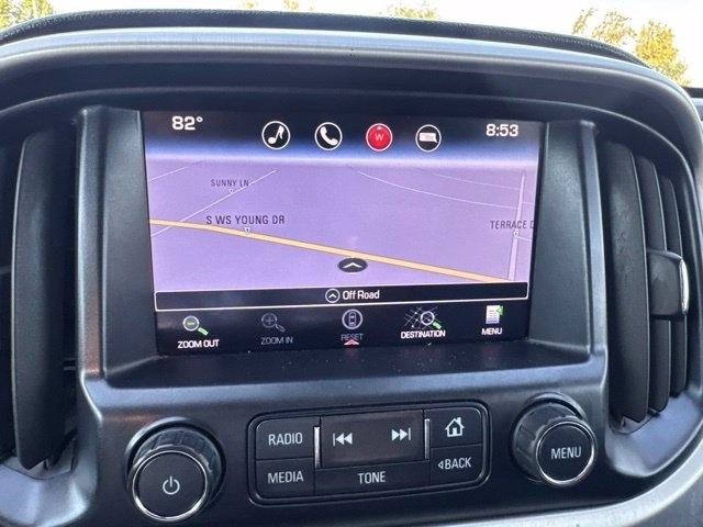 GMC Canyon  2016