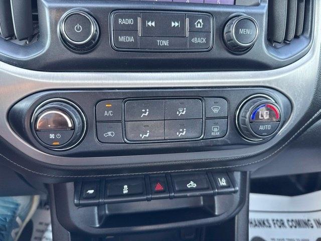 GMC Canyon  2016