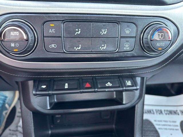 GMC Canyon  2016