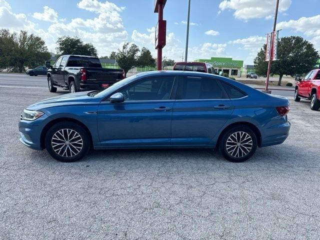 Volkswagen Jetta  2019