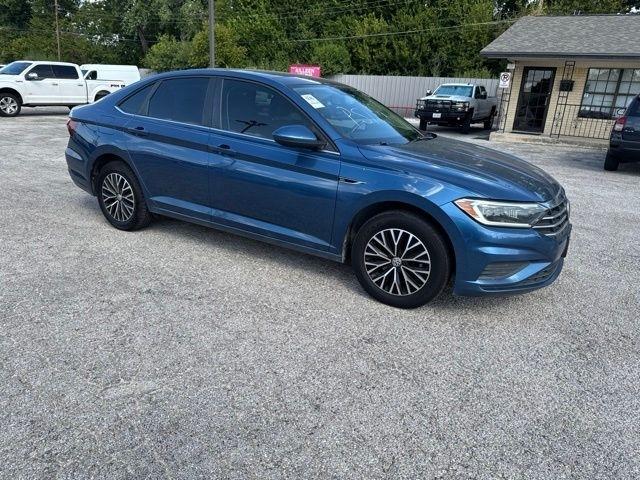 Volkswagen Jetta  2019