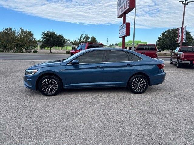 Volkswagen Jetta  2019