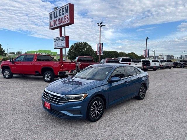 Volkswagen Jetta  2019