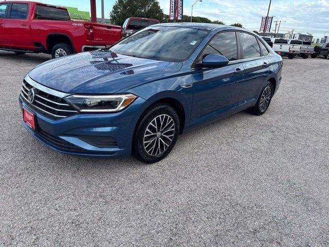 Volkswagen Jetta  2019