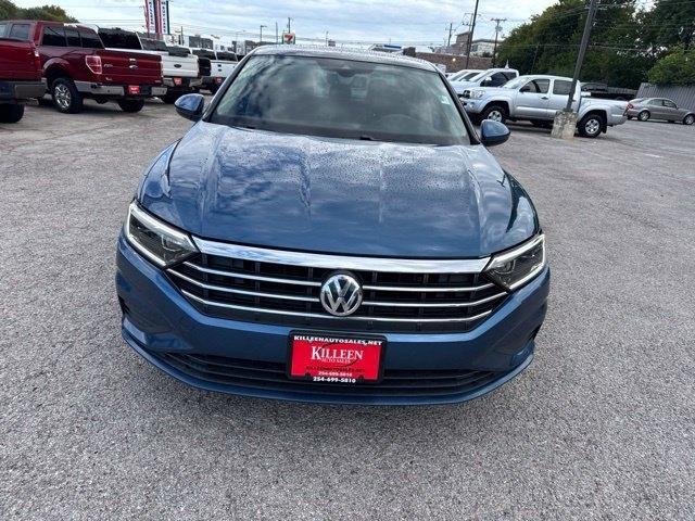 Volkswagen Jetta  2019