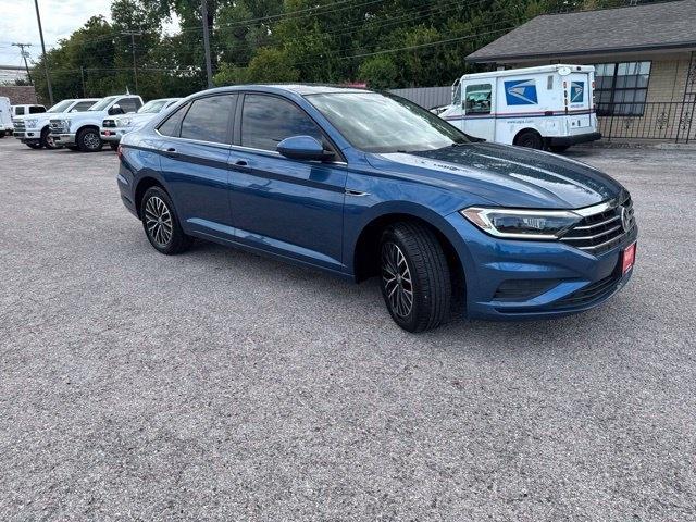 Volkswagen Jetta  2019