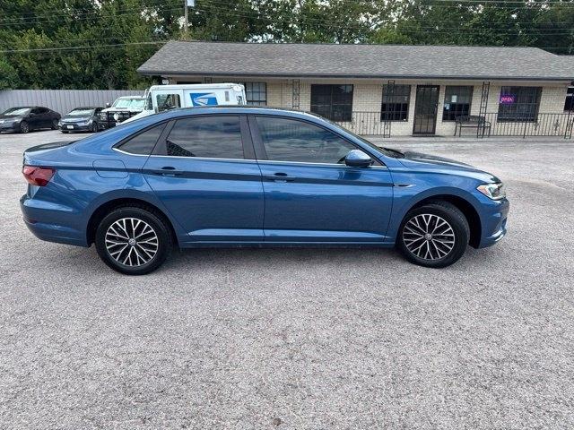 Volkswagen Jetta  2019