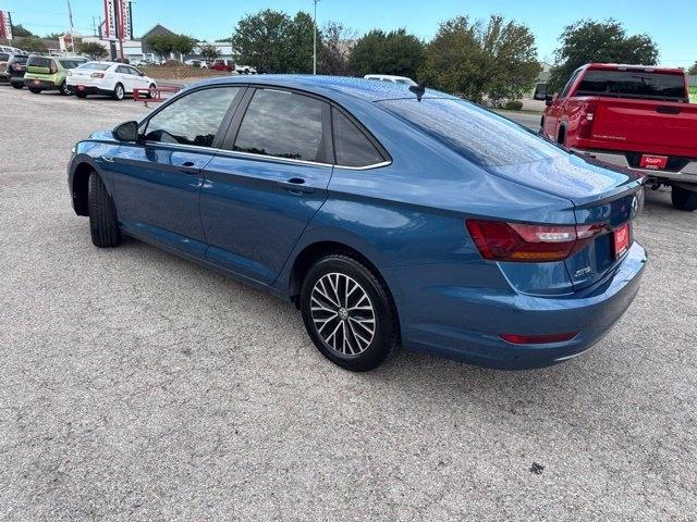 Volkswagen Jetta  2019