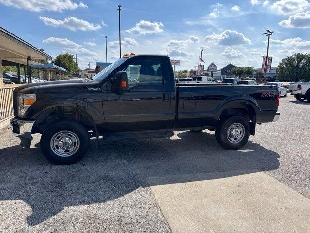 Ford Super Duty F-250 SRW  2014