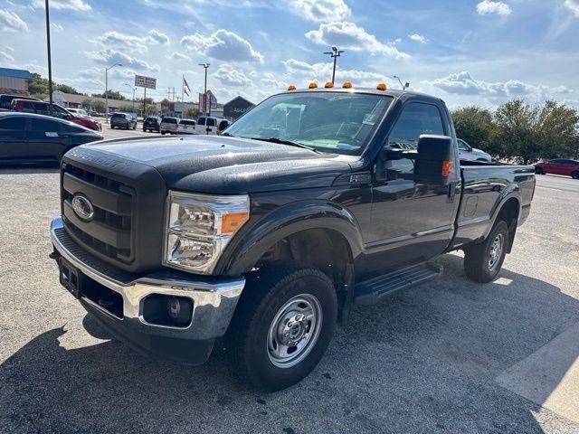 Ford Super Duty F-250 SRW  2014