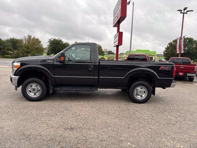 2014 Ford Super Duty F-250 SRW XL