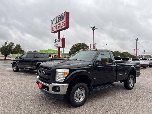 Ford Super Duty F-250 SRW  2014