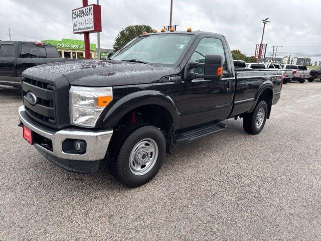 Ford Super Duty F-250 SRW  2014