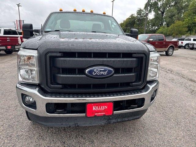 Ford Super Duty F-250 SRW  2014