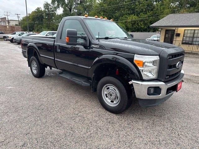 Ford Super Duty F-250 SRW  2014