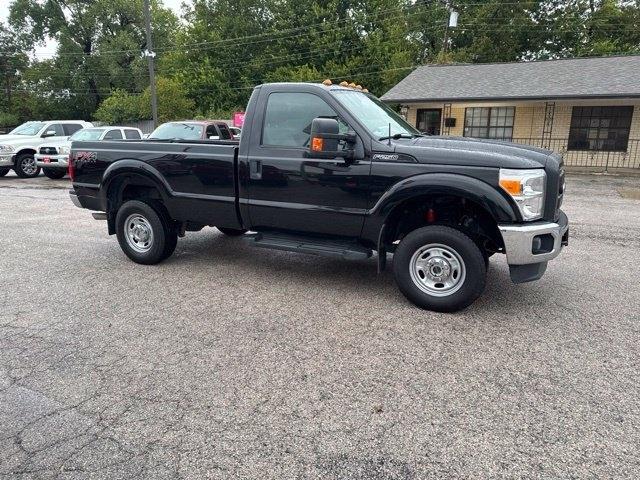 Ford Super Duty F-250 SRW  2014
