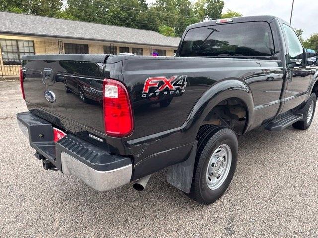 Ford Super Duty F-250 SRW  2014