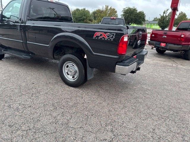 Ford Super Duty F-250 SRW  2014