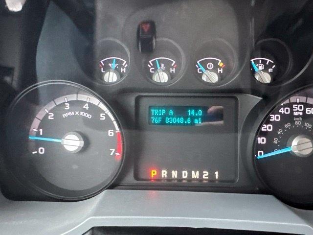 Ford Super Duty F-250 SRW  2014